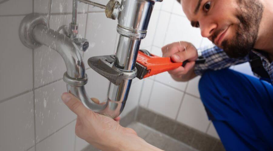 Professional same day plumber services in Arlington, IA
